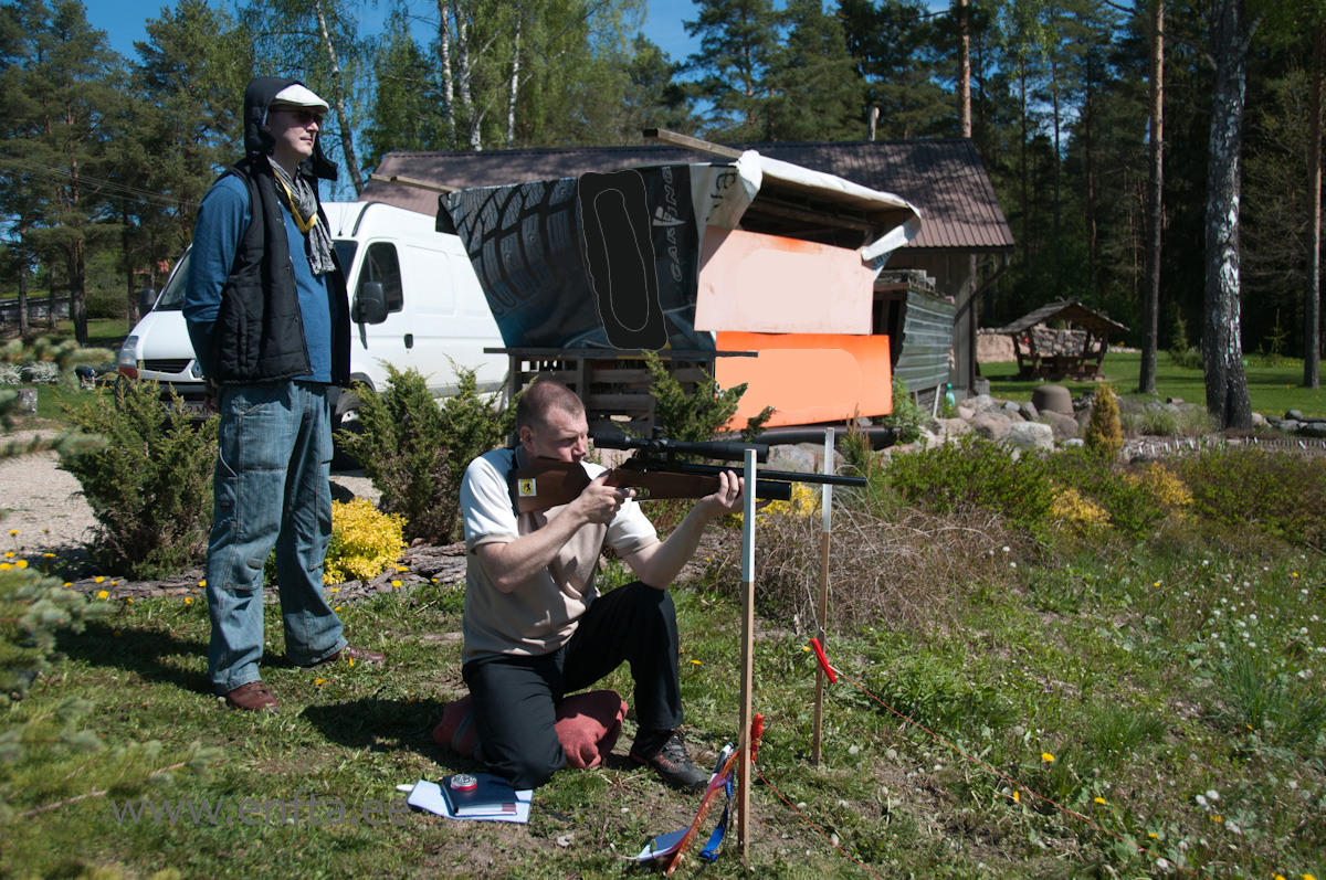 Aron Jalakas and Veiko Kruusenvald
